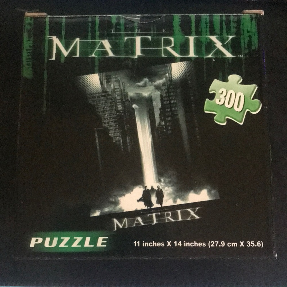Matrix Puzzle